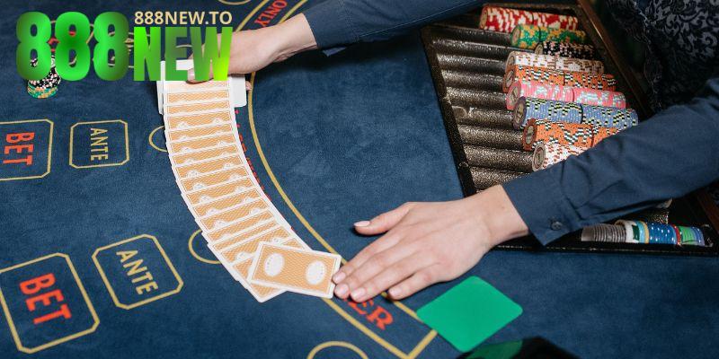Đôi điều cần nắm về Baccarat 888NEW