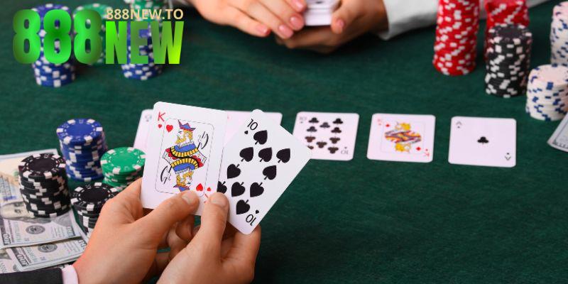 Những quy định cơ bản trong game Baccarat 888NEW