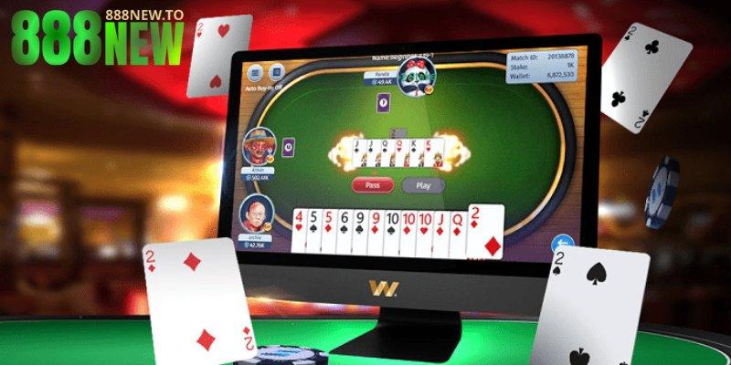 Học hỏi chiến thuật chơi 888NEW game bài