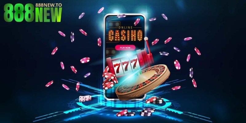 Khám phá sức hấp dẫn của sảnh casino 888NEW