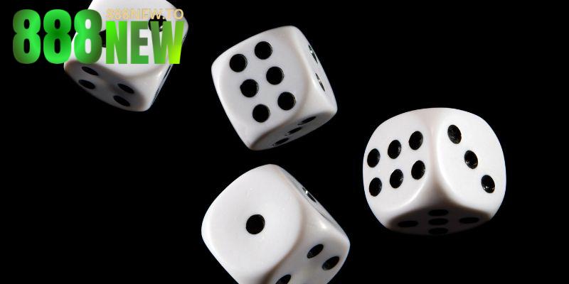 Những luật chơi cơ bản trong game tài xỉu 888NEW