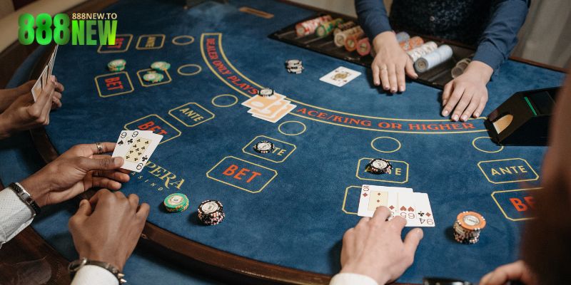 Baccarat 888NEW